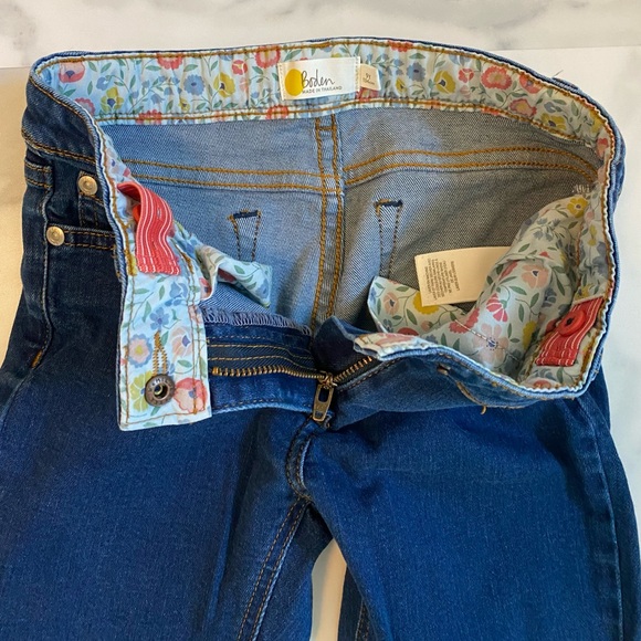 Boden Girls Skinny Jeans - Picture 4 of 4